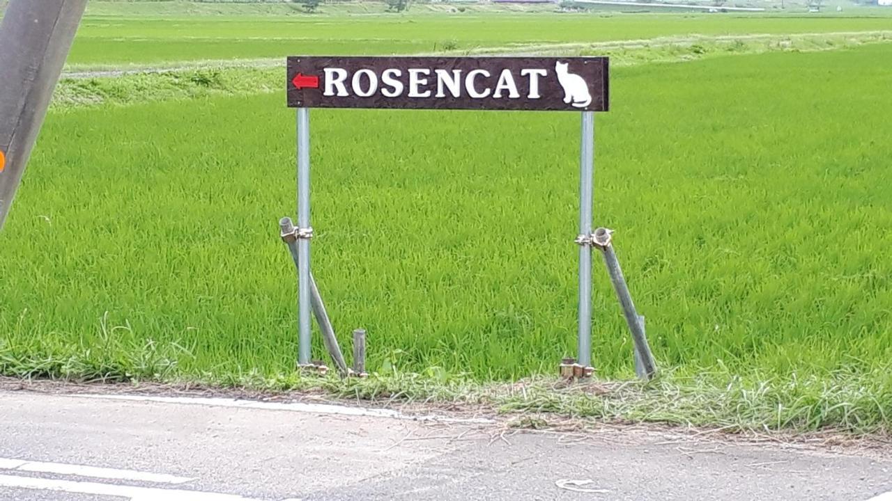 הוילה Sado Rosencat מראה חיצוני תמונה